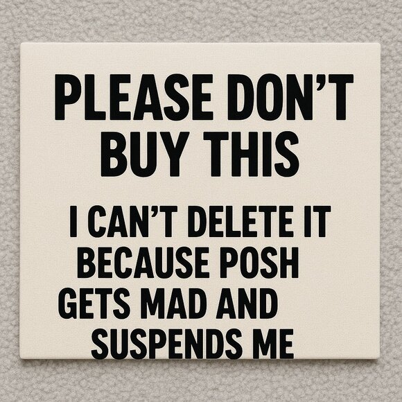 Do not buy nfs - Picture 1 of 13